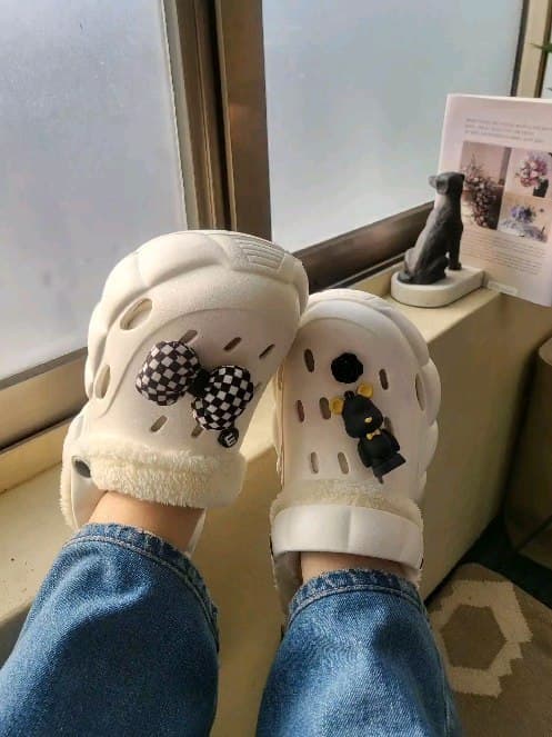 작업화 선물인~ 사람이