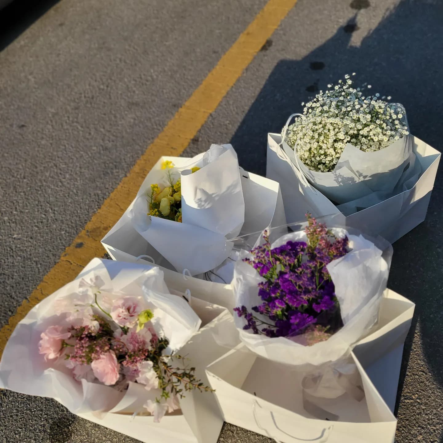 풍암동 꽃집