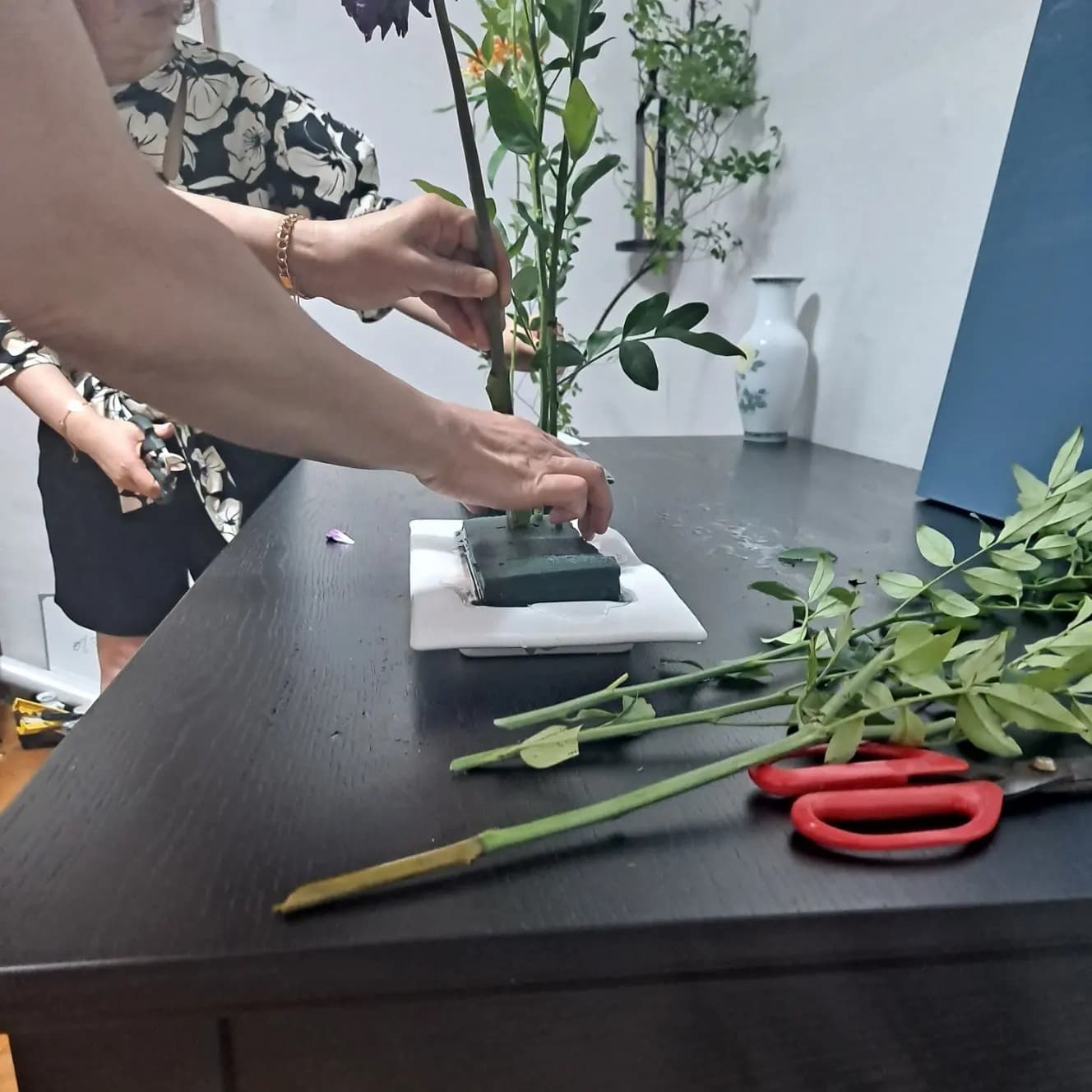 사각화기