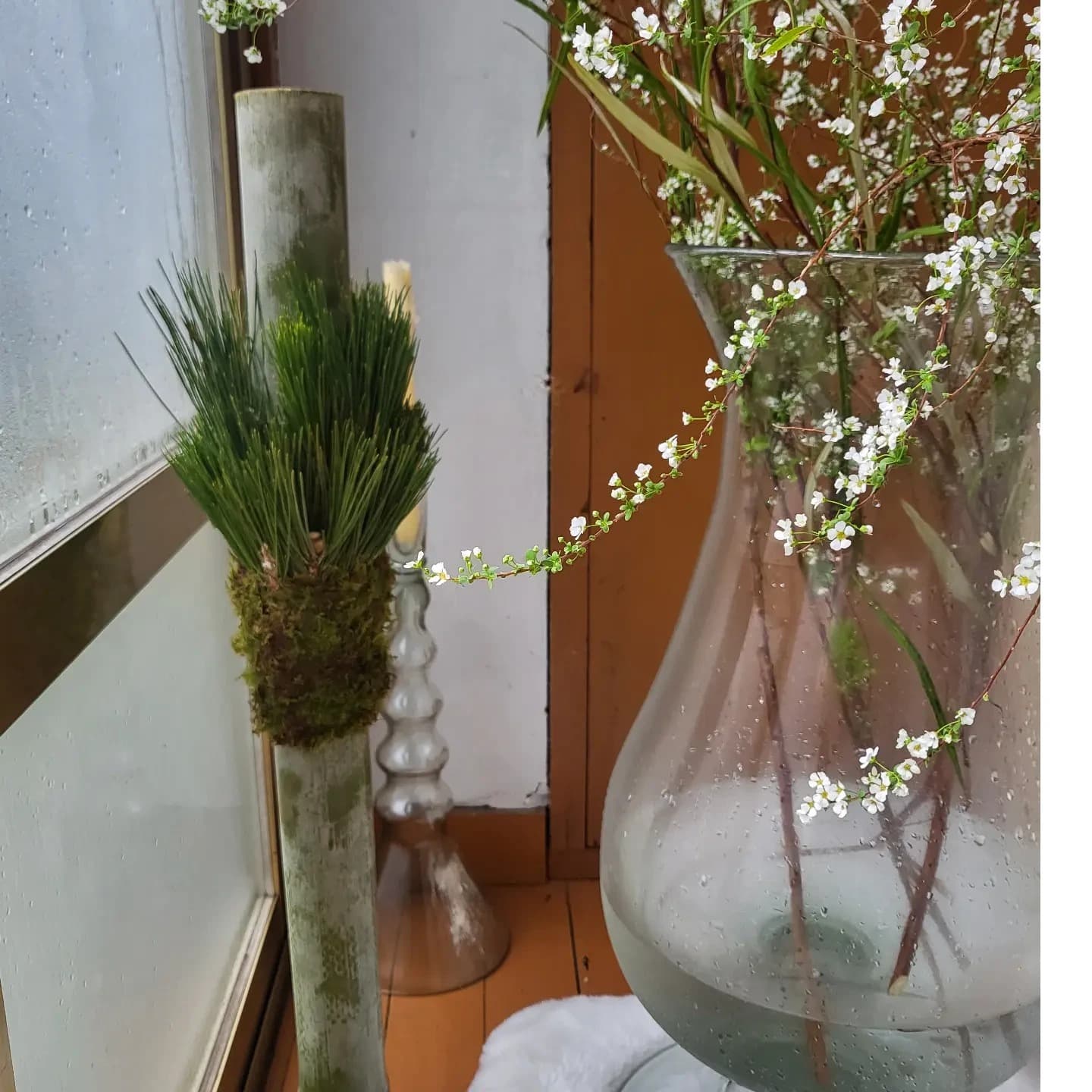 멸치국수거리