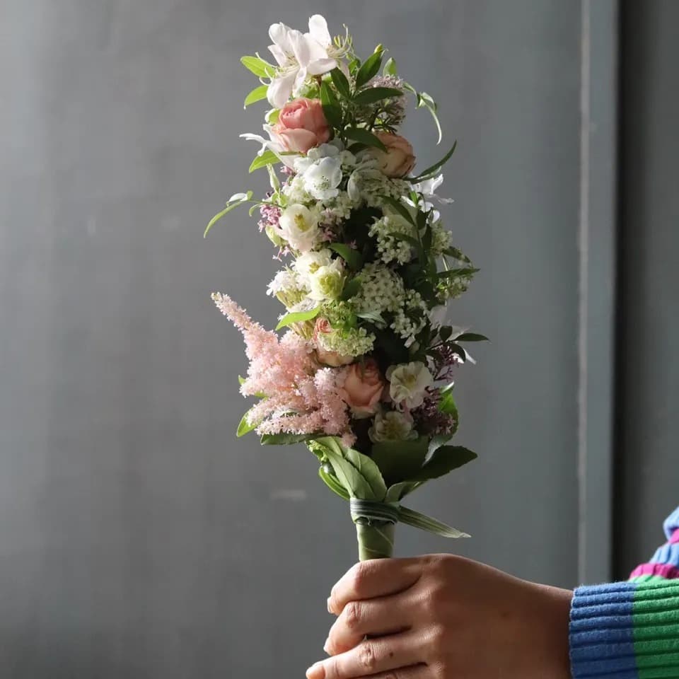 꽃막대기