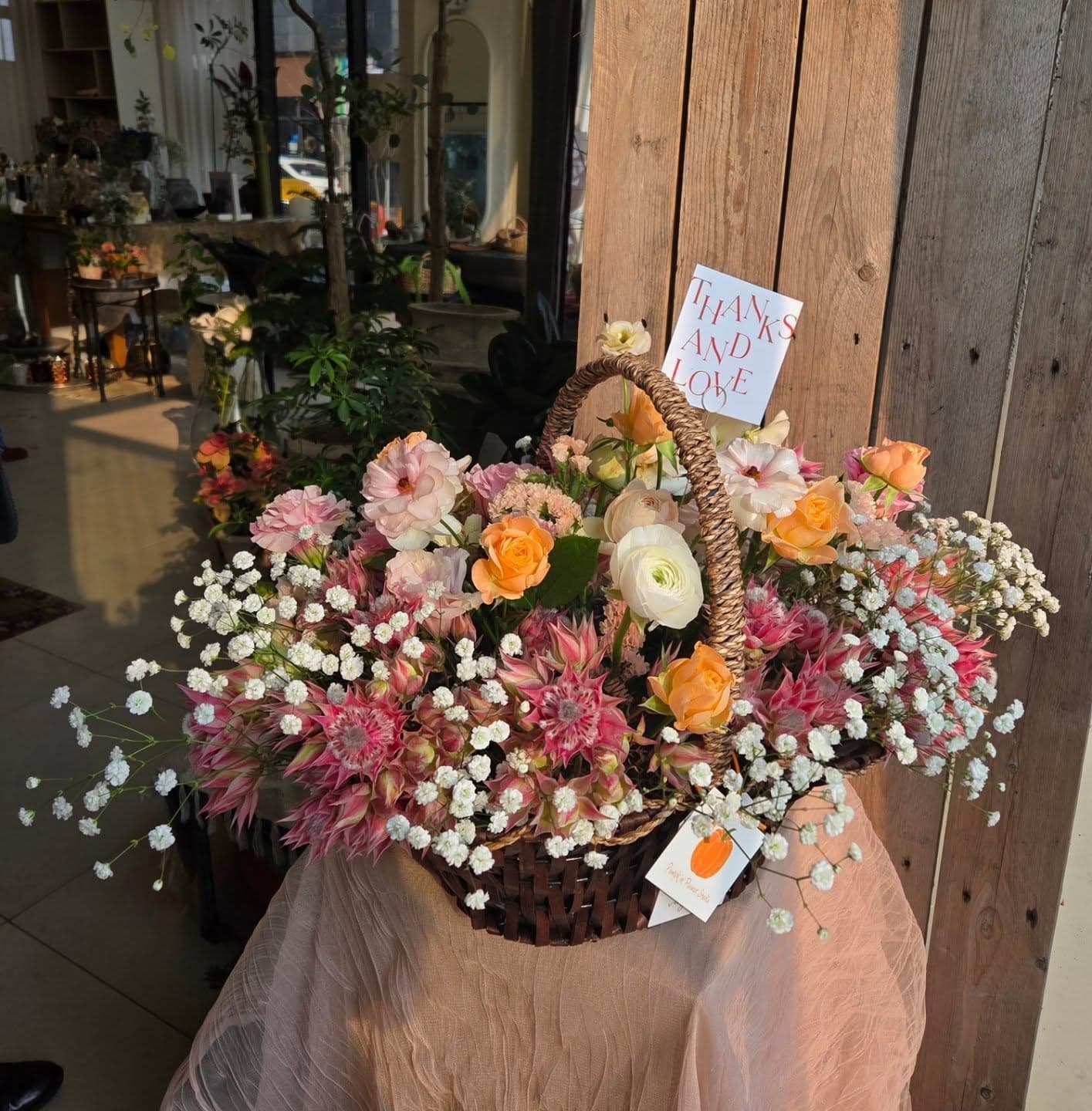 수입꽃병 ㆍ소품