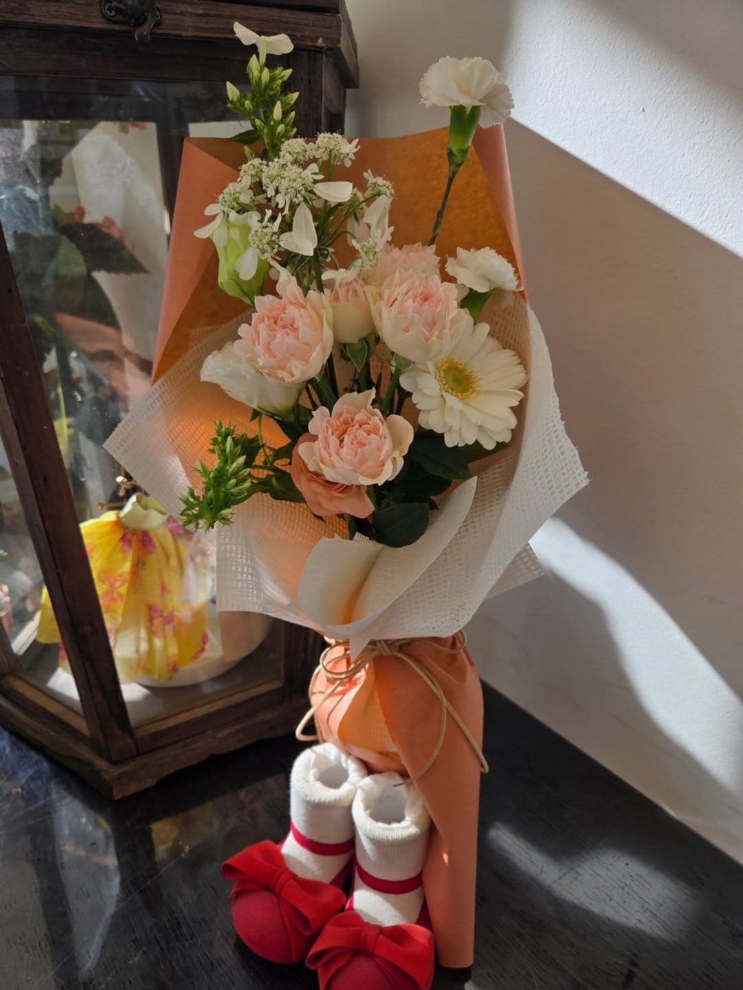 스승의날 꽃다발