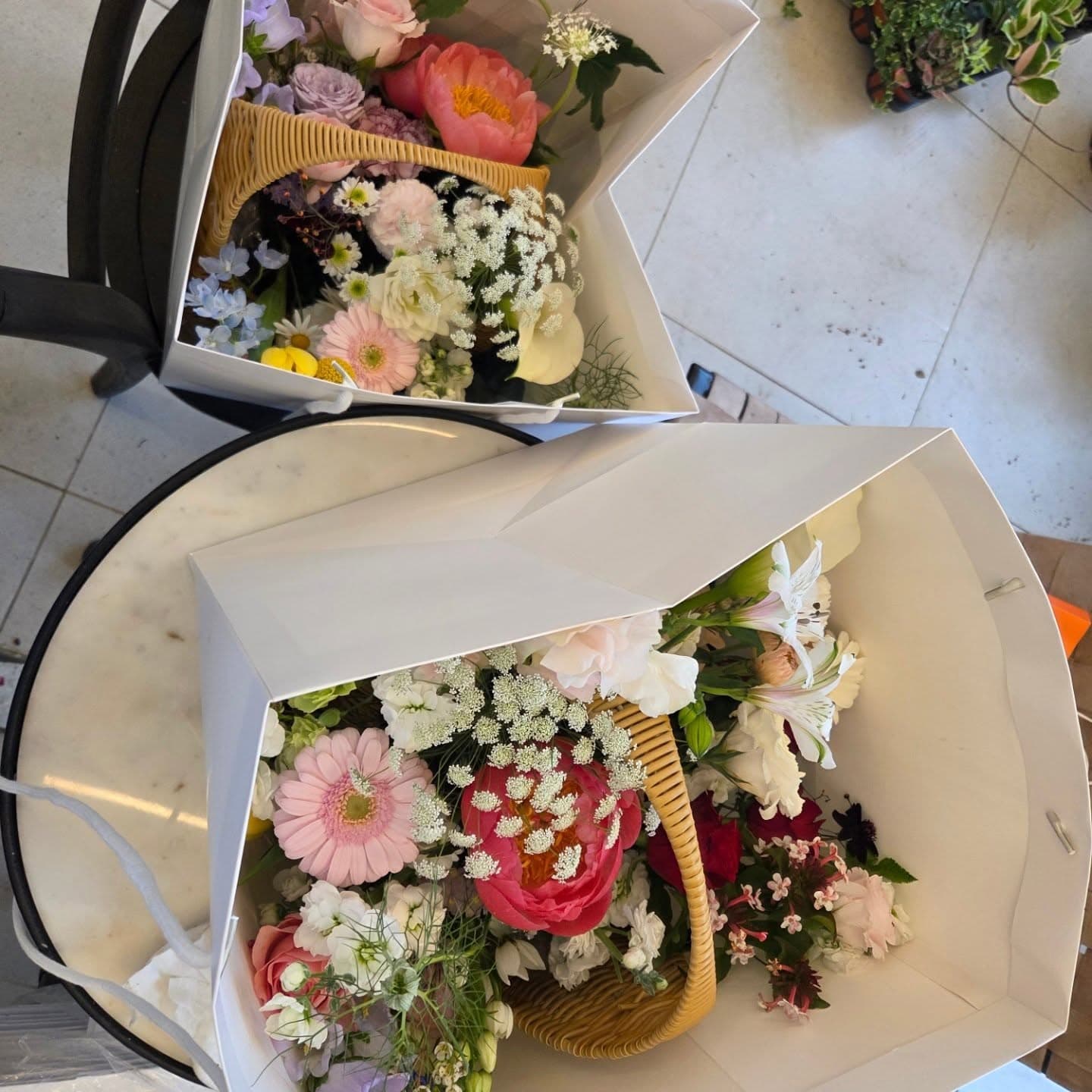 꽃바구니