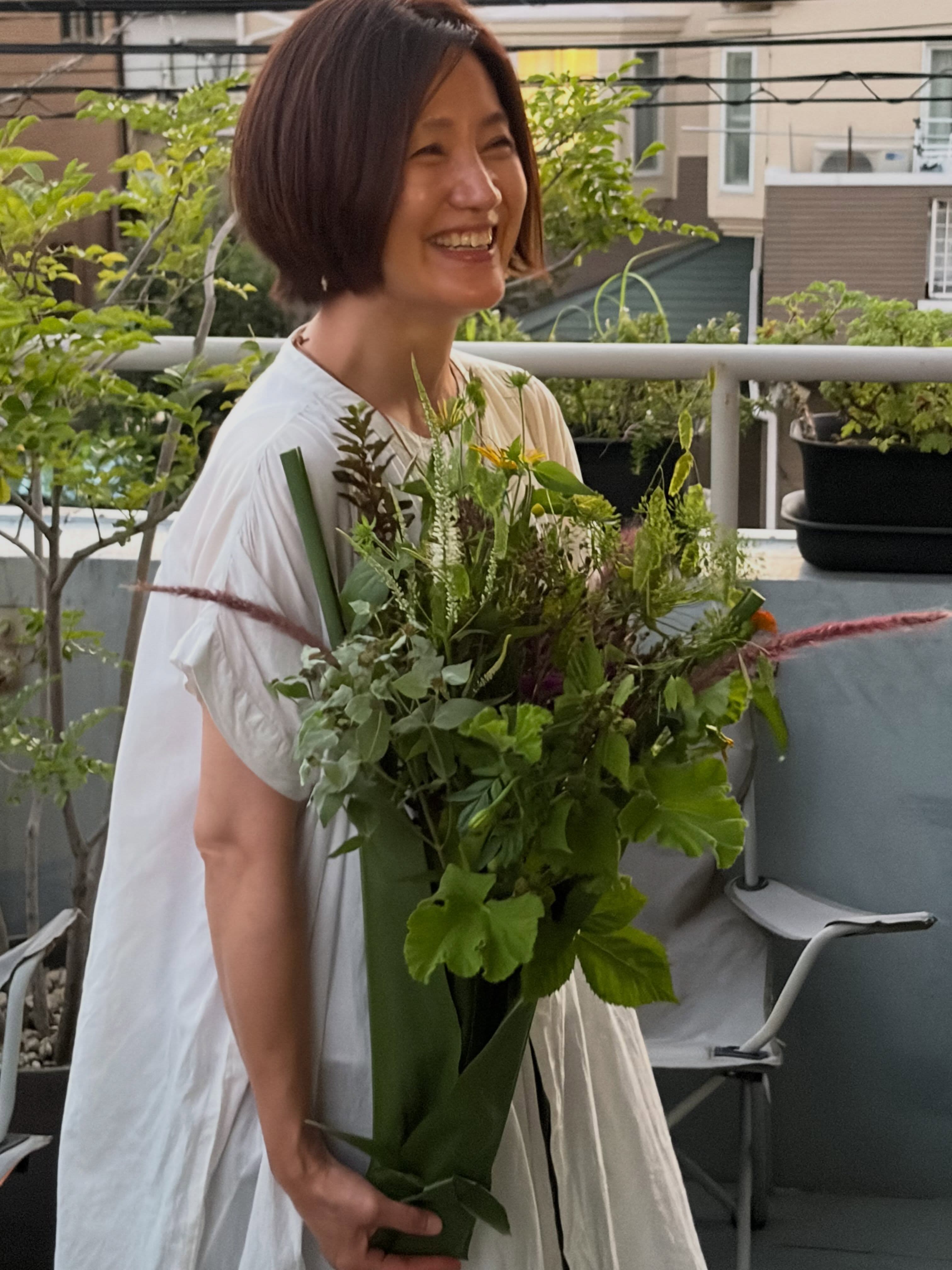 <숲울림플라워클래스>