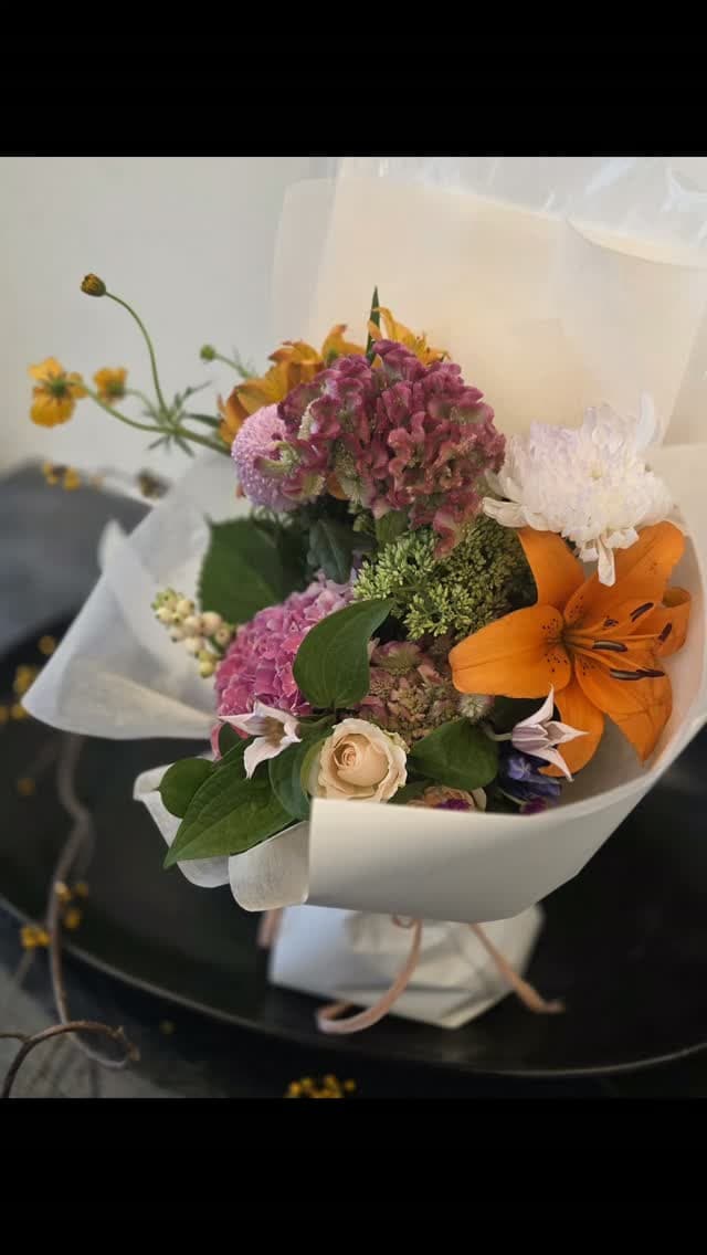 축하꽃다발