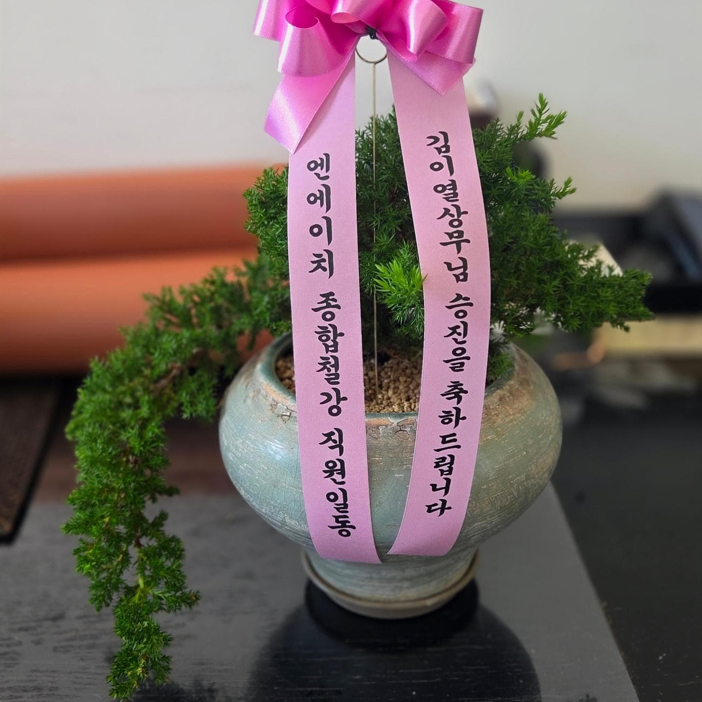 승진축하 선물