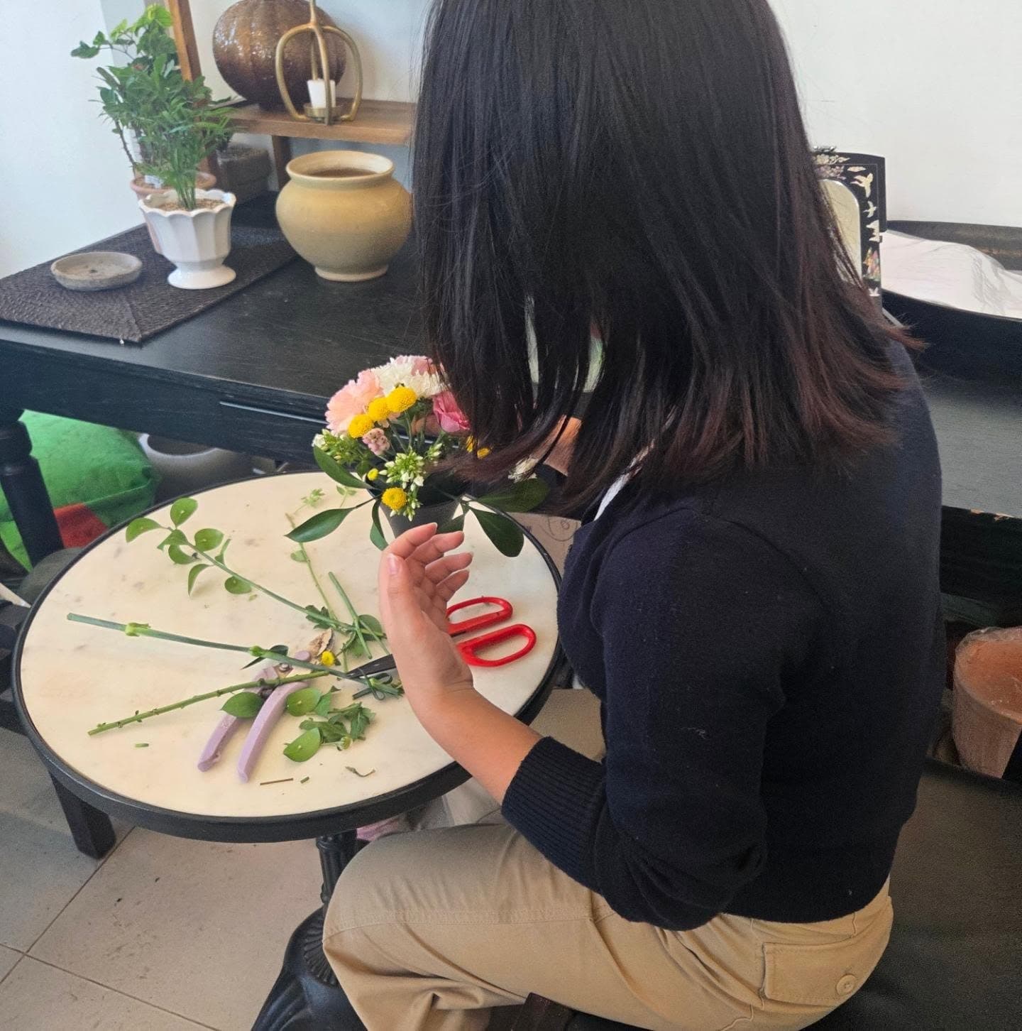 화훼장식 기능사